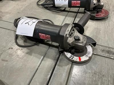 Imagen general de KEYANG DG-1102C angle grinder